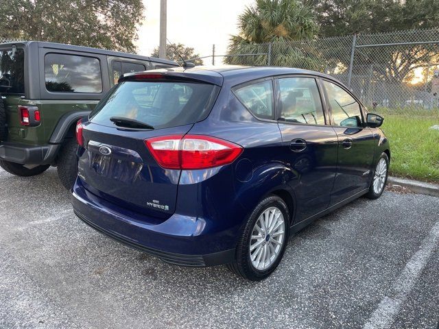 2016 Ford C-Max Hybrid SE