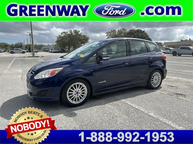 2016 Ford C-Max Hybrid SE