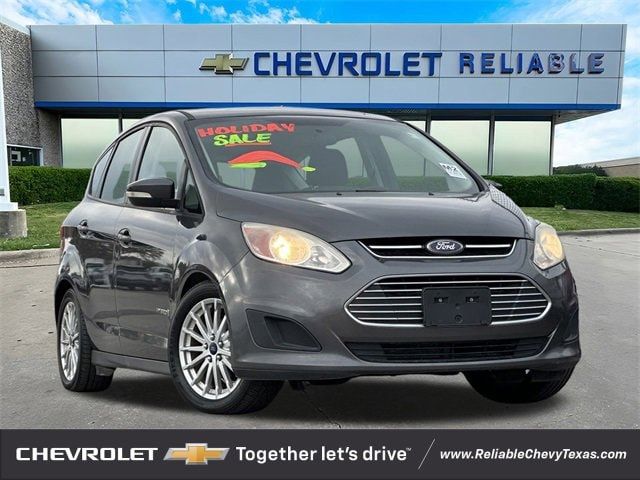 2016 Ford C-Max Hybrid SE