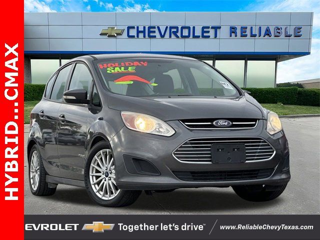 2016 Ford C-Max Hybrid SE