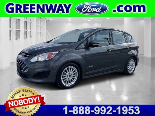 2016 Ford C-Max Hybrid SE