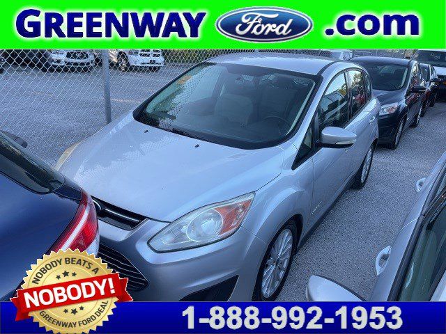 2016 Ford C-Max Hybrid SE