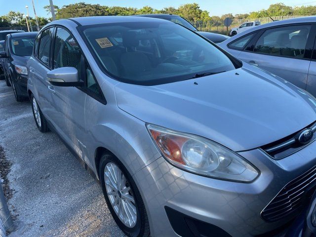 2016 Ford C-Max Hybrid SE