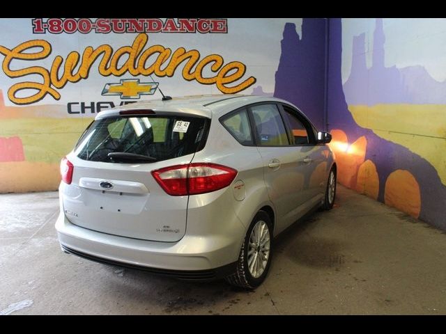 2016 Ford C-Max Hybrid SE