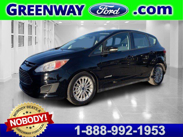 2016 Ford C-Max Hybrid SE