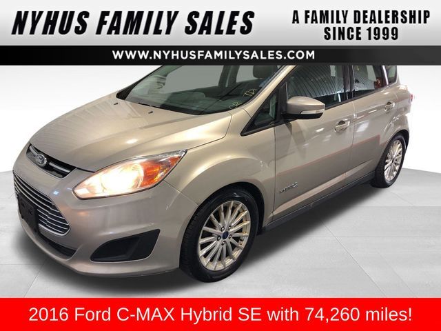 2016 Ford C-Max Hybrid SE