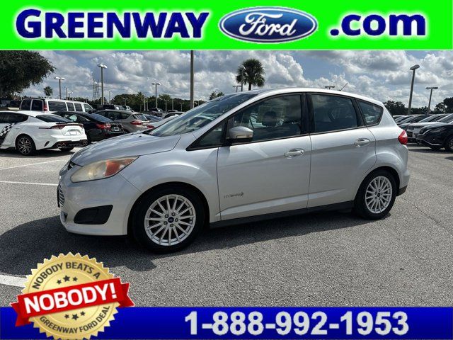 2016 Ford C-Max Hybrid SE