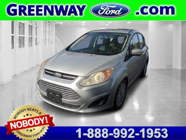 2016 Ford C-Max Hybrid SE