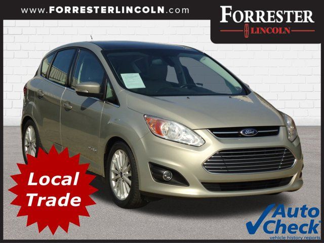 2016 Ford C-Max Hybrid SEL