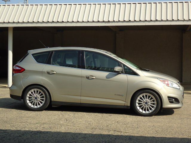 2016 Ford C-Max Hybrid SEL