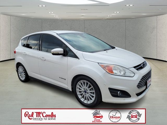 2016 Ford C-Max Hybrid SEL