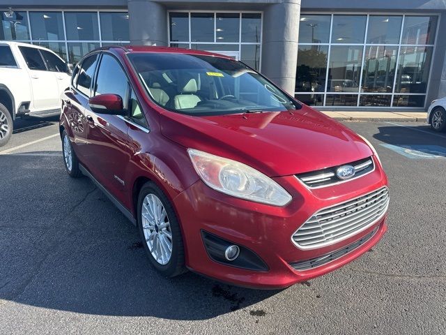 2016 Ford C-Max Hybrid SEL