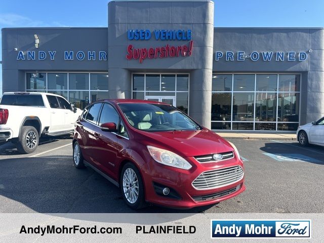 2016 Ford C-Max Hybrid SEL