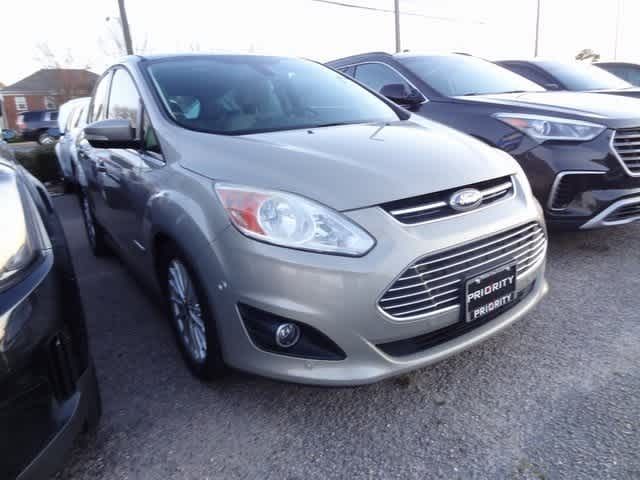 2016 Ford C-Max Hybrid SEL