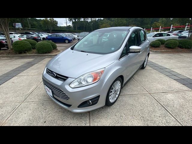 2016 Ford C-Max Hybrid SEL