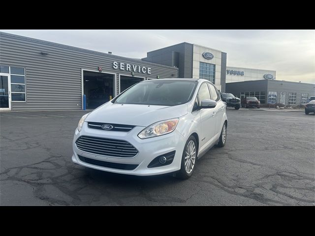 2016 Ford C-Max Hybrid SEL