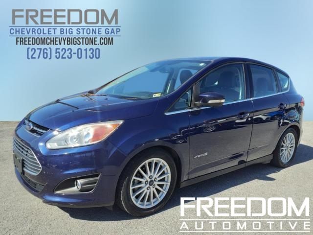 2016 Ford C-Max Hybrid SEL