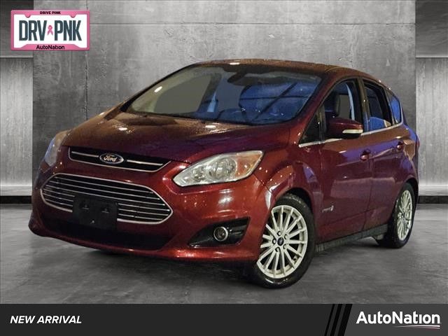 2016 Ford C-Max Hybrid SEL