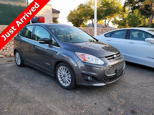 2016 Ford C-Max Hybrid SEL