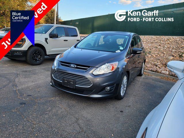 2016 Ford C-Max Hybrid SEL