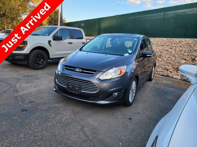 2016 Ford C-Max Hybrid SEL