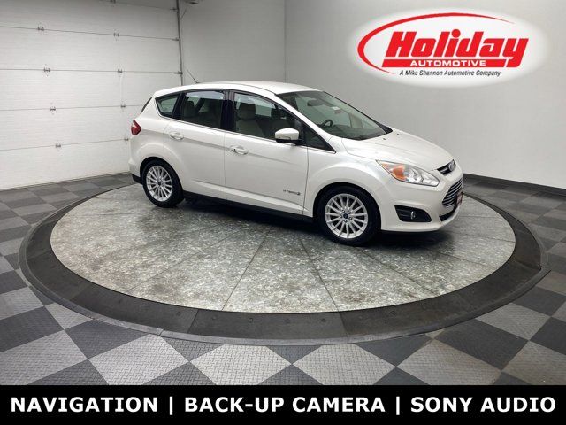 2016 Ford C-Max Hybrid SEL