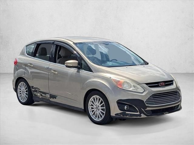 2016 Ford C-Max Hybrid SEL