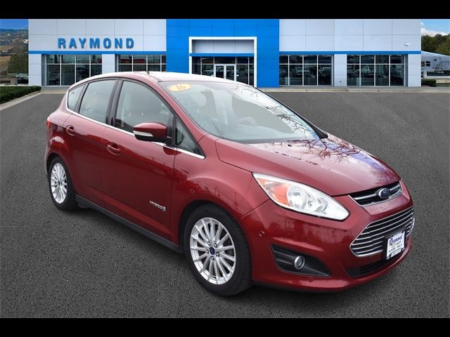 2016 Ford C-Max Hybrid SEL