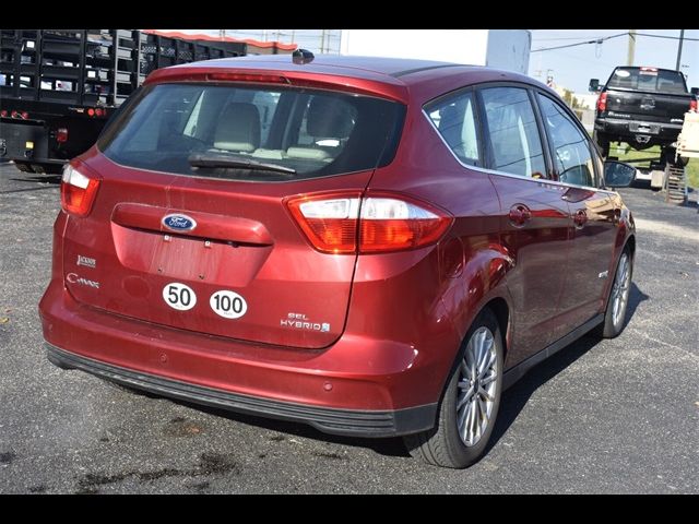 2016 Ford C-Max Hybrid SEL