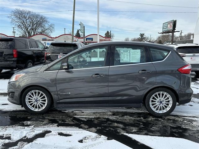 2016 Ford C-Max Hybrid SEL