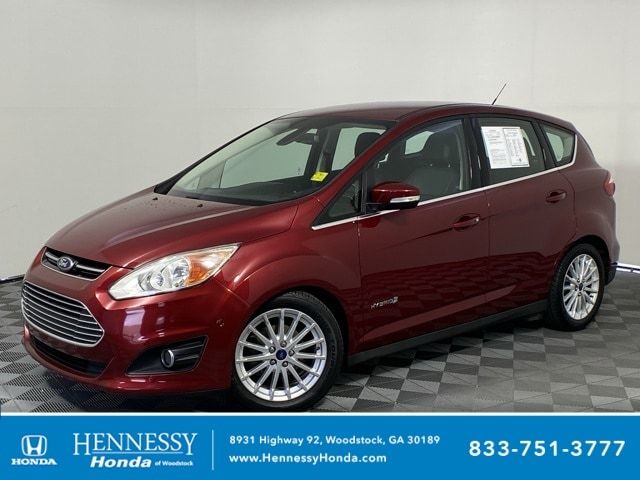 2016 Ford C-Max Hybrid SEL