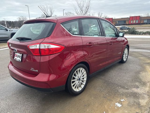 2016 Ford C-Max Hybrid SEL