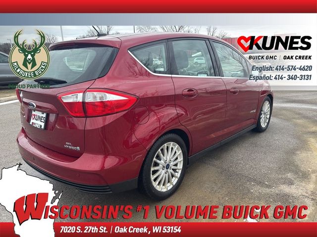 2016 Ford C-Max Hybrid SEL