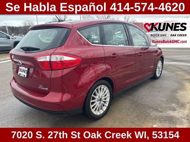 2016 Ford C-Max Hybrid SEL