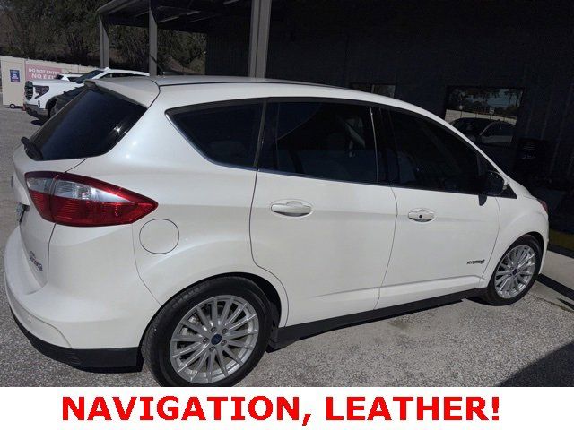 2016 Ford C-Max Hybrid SEL