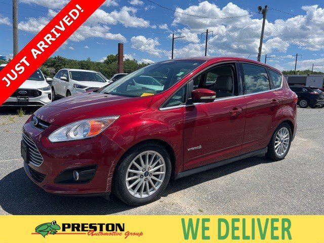 2016 Ford C-Max Hybrid SEL