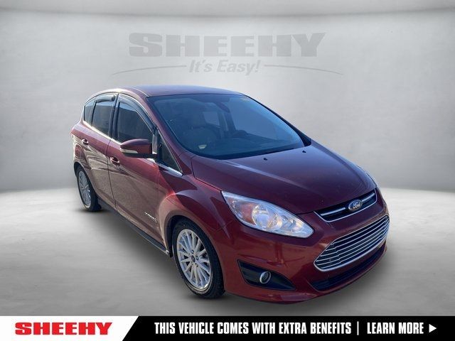 2016 Ford C-Max Hybrid SEL