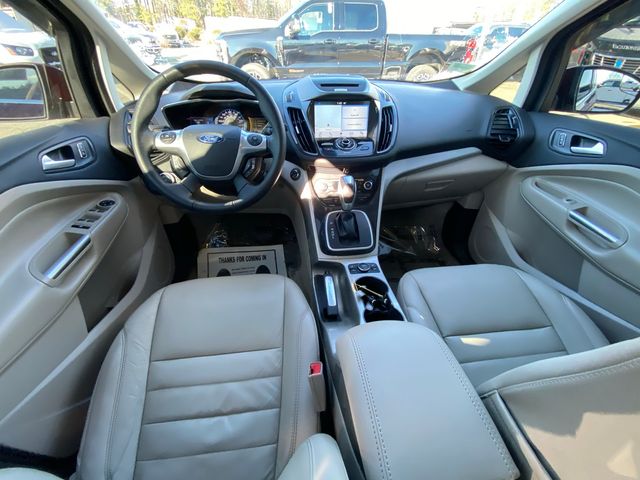 2016 Ford C-Max Hybrid SEL