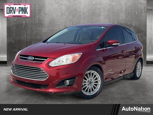 2016 Ford C-Max Hybrid SEL