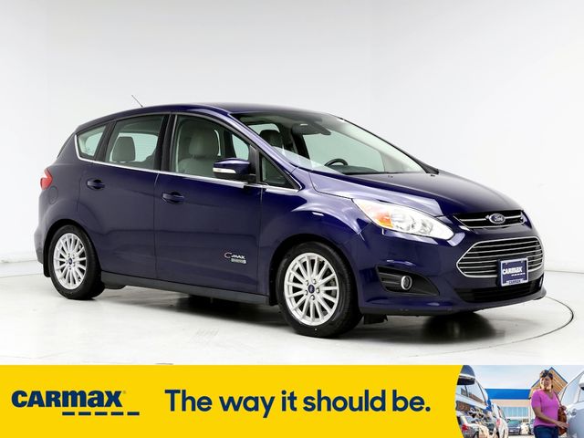 2016 Ford C-Max Energi SEL