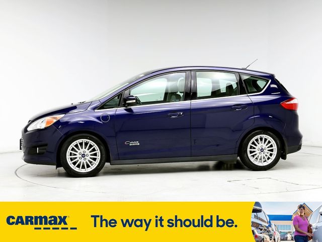 2016 Ford C-Max Energi SEL