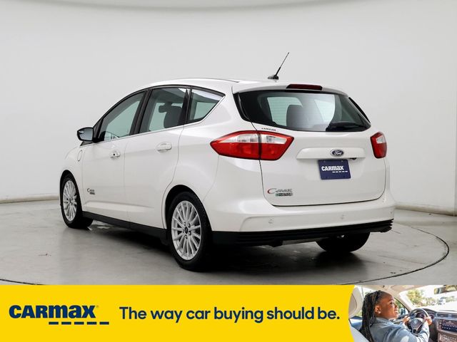 2016 Ford C-Max Energi SEL