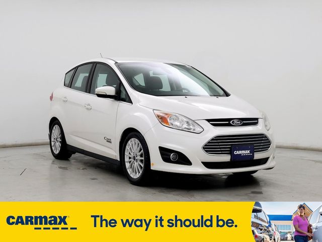 2016 Ford C-Max Energi SEL