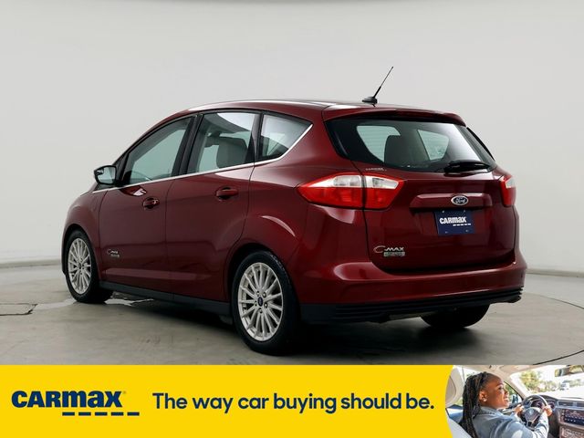 2016 Ford C-Max Energi SEL