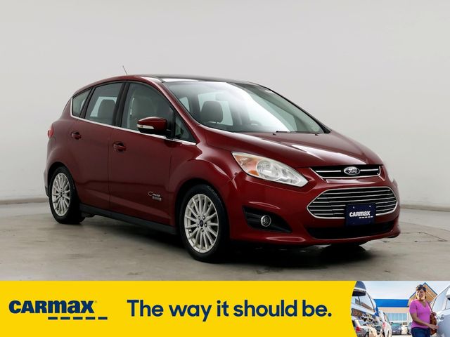 2016 Ford C-Max Energi SEL