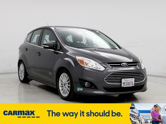 2016 Ford C-Max Energi SEL