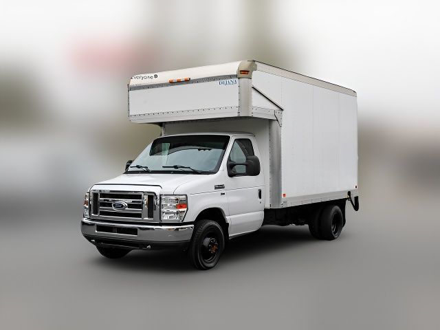 2016 Ford Econoline Base