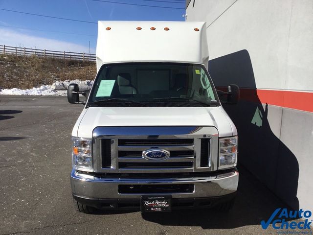 2016 Ford Econoline Base