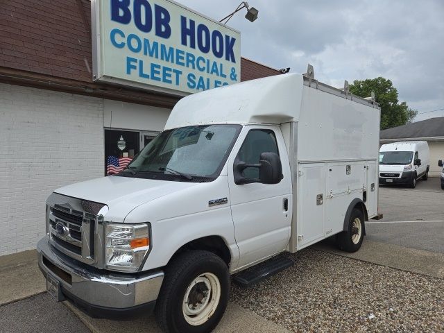 2016 Ford Econoline Base