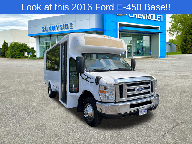 2016 Ford Econoline Base